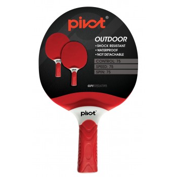    PIVOT FGDOD Outdoor TT Racquet